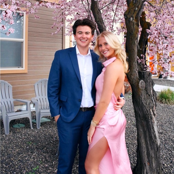 Revolve x Amanda Uprichard Samba Gown - Picture 4 of 4